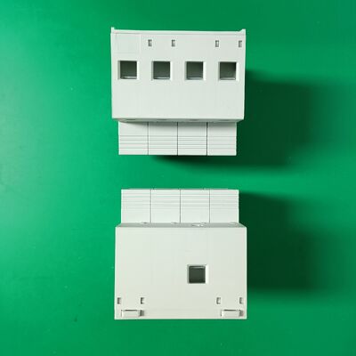 BR-12.5M 320 4P spd t1 thiết bị chống sét loại 1 2 spd 12.5ka thiết bị chống sét cắm