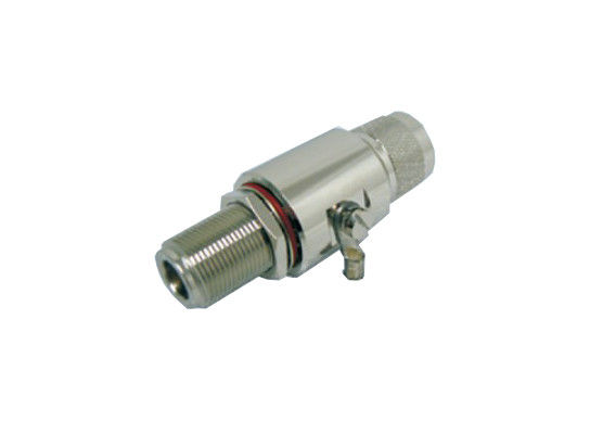 N Ổ cắm đồng trục bảo vệ Surge kết nối truyền thông phổ tín hiệu N Nam đến nữ