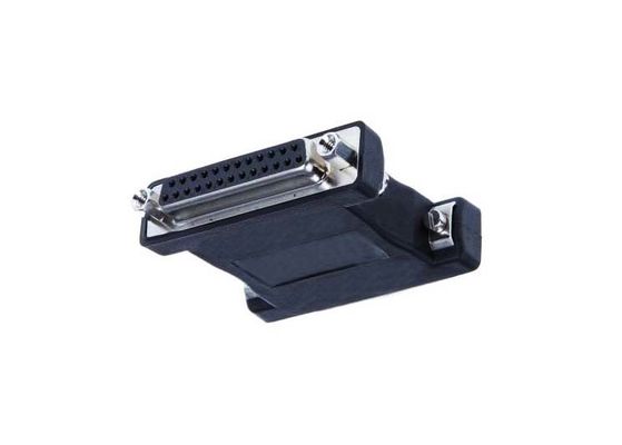 25 PINS RS232 RS485 4-20MA SPD bảo vệ dữ liệu với 15VDC cho kiểm soát công nghiệp