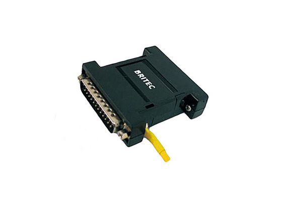 Thiết bị bảo vệ tăng cường hợp kim nhôm Màu đen 12 V Điện áp danh định Un