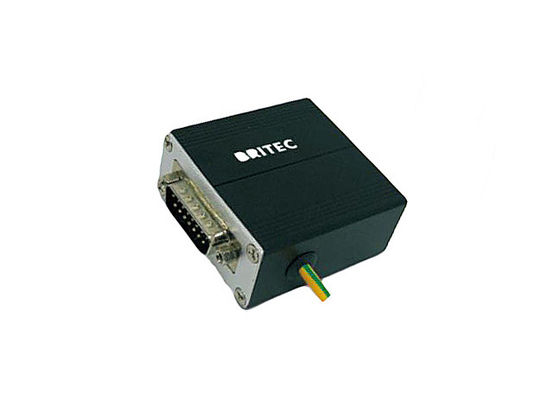 Thiết bị bảo vệ tăng cường hợp kim nhôm Màu đen 12 V Điện áp danh định Un