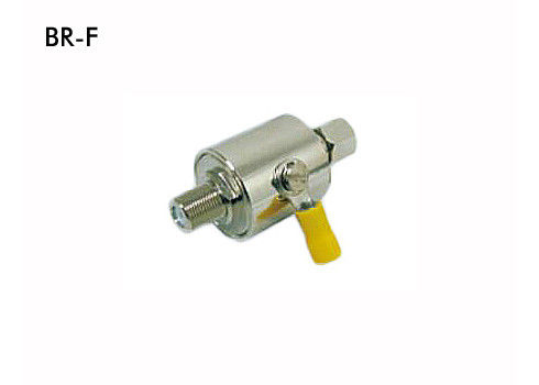 50 Ω Bộ bảo vệ chống sét thông minh chống sét Bảo vệ quá nhiệt Ổ cắm BNC tiêu thụ thấp