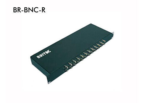 50 Ω Bộ bảo vệ chống sét thông minh chống sét Bảo vệ quá nhiệt Ổ cắm BNC tiêu thụ thấp