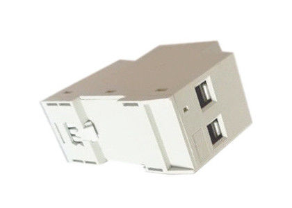 Hệ thống chống sét SPD 40kA 1P Hệ thống chống sét Din Rail IEC61643