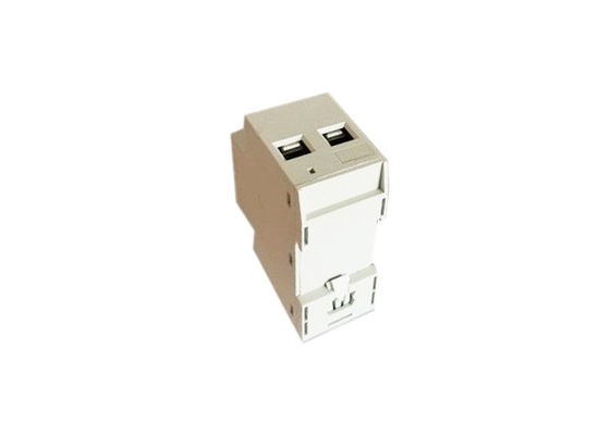 40kA Max Discharge Current Type 2 Thiết bị bảo vệ tăng áp với 35mm DIN Rail Mounting và bảo vệ IP20