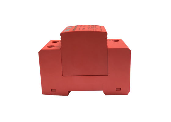 320V Pluggable 40kA 2P Loại 2 Thiết bị bảo vệ chống sét Thiết bị chống sét mô đun