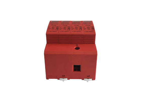 Thiết bị chống sét lan truyền BRITEC TY -40 Loại 2 Thiết bị chống sét lan truyền 320V Loại 2
