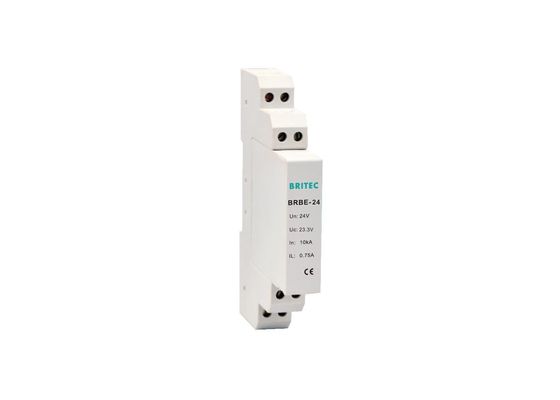 Tín hiệu Din Rail SPD Bộ bảo vệ tăng dữ liệu