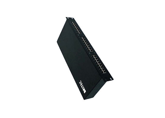 Bộ bảo vệ chống sét 24 cổng Rj45, Thiết bị chống sét mạng có hỗ trợ POE