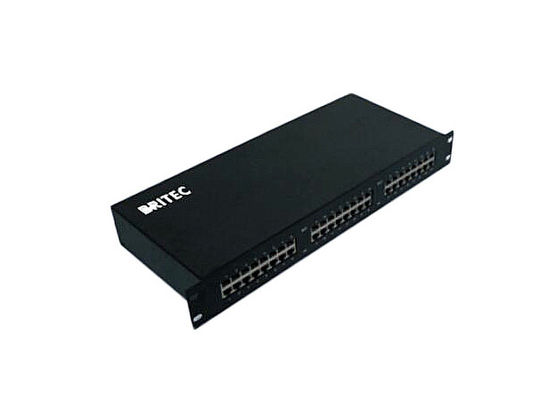 Bộ bảo vệ chống sét 24 cổng Rj45, Thiết bị chống sét mạng có hỗ trợ POE