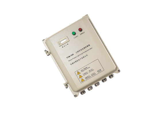 Hộp bảo vệ chống sốc ba pha, Hộp chống sét cho bảo vệ chống sét cho cả nhà