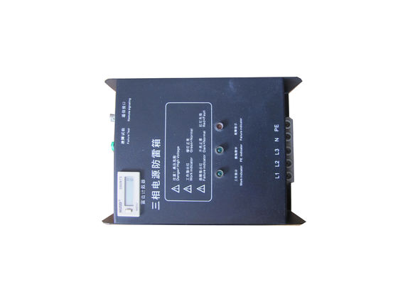 Hộp bảo vệ chống sét đen, Hộp chống sét cho nguồn điện AC 380V