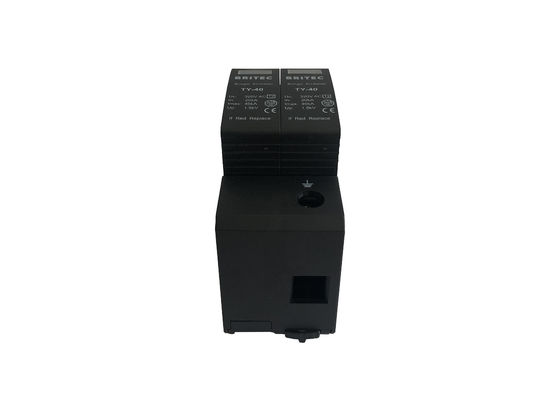 AC Lightning Arrester Power Surge Protection Device 2 Pole 40ka SPDfunction gtElInit() {var lib = new google.translate.TranslateService();lib.translatePage('en', 'vi', function () {});}