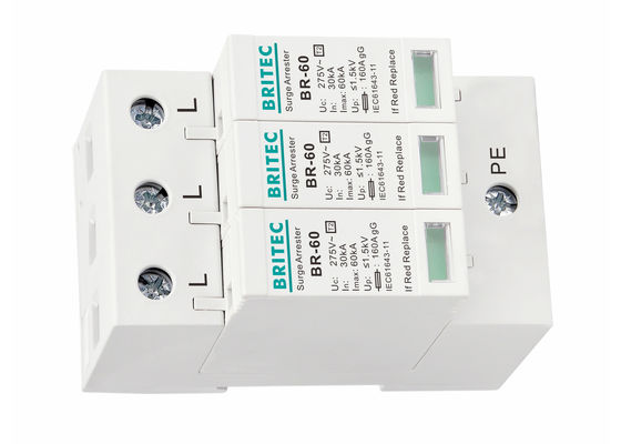 3 Pole SPD 275V Power Surge Protector 60kA T2 MOV Surge Protective Devicefunction gtElInit() {var lib = new google.translate.TranslateService();lib.translatePage('en', 'vi', function () {});}