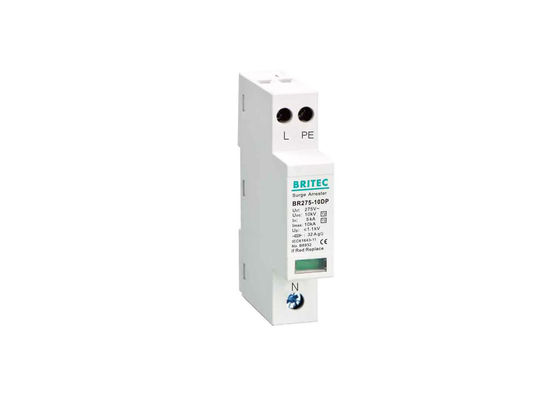 Thiết bị bảo vệ chống sét 10kV Power Line Class III 1+ NPE 10kA Surge Arrester