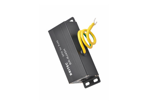 Thiết bị bảo vệ chống sét lan truyền cổng Ethernet RJ45 Bộ bảo vệ chống sét lan truyền mạng 300 Mbps