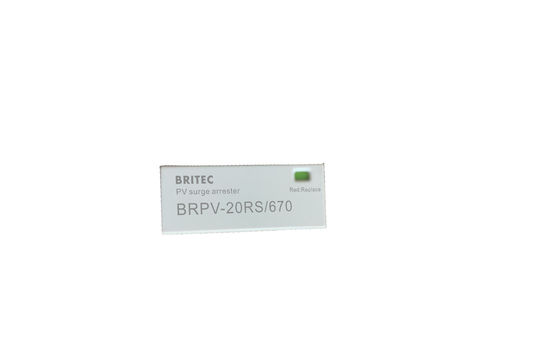 670V dc Bộ bảo vệ chống sét lan truyền nhỏ DC SPD PCB gắn trên SPD cho biến tần