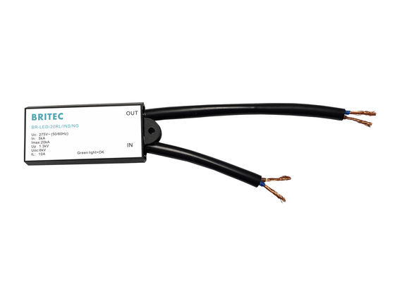 Thiết bị bảo vệ chống sét lan truyền 6kv cho đèn đường LED SPD Loại 2 + 3