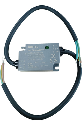 BRLED-08ASC-10 Thiết bị bảo vệ tia áp cho mức bảo vệ LED Spd Thiết bị bảo vệ đèn LED ngoài trời
