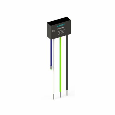 IP65 LED Surge Protector với <25ns Response Time và IEC/EN61643-11 phù hợp với hệ thống chiếu sáng LED