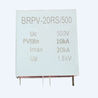 BRPV - 20RS 500V DC Thiết bị bảo vệ vượt sóng PCB Mount SPD PCB gắn SPD