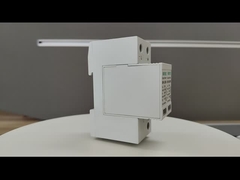 BR-12.5M 1P+1 Thiết bị điện 50kA 275v T1+T2 Thiết bị chống sét lan truyền B+C