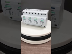 BR25GR 3+1 Bảo vệ tia chớp loại 1