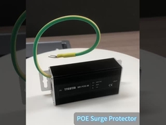 Poe Surge Protector Cat6 Line Surge Protector Net 6 POE