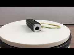 BRRJ45L-4L Bảo vệ dữ liệu bảo vệ sóng rj45 bảo vệ sóng tín hiệu bảo vệ sóng