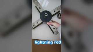 Bảo vệ cột thu lôi TKIG-4.3