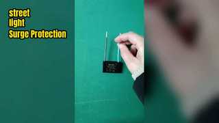 BR-LED-10S Thiết bị bảo vệ đèn chiếu sáng BẢO VỆ SURGE